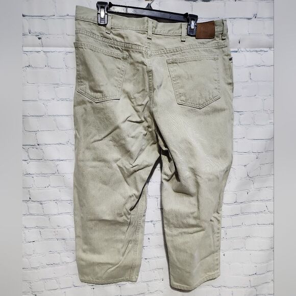 Lands' End Square Rigger jeans 38x26 - Picture 6 of 6